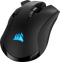 Corsair Ironclaw RGB - Draadloze Gaming Muis - 18.000 DPI - Zwart