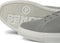 JACK&JONES JFWGALAXY SUEDE - Lage sneakers - Lichtgrijs suede met witte zool - Vapor Blue