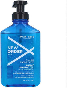 Shampoo Men Energy Periche 8436002657584 (250 ml)
