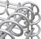 vidaXL - Gabion - plantenbak - verhoogd - 450x90x100 - cm - gegalvaniseerd - staal