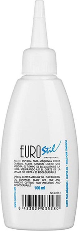 Oil Eurostil Aceite Engrase (100 ml)