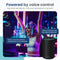 Gologi Slimme Inbouwspots - Smart LED Downlight - Dimbaar RGB+CCT - GU10 LED Lamp - Wit