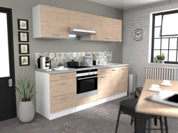 Keukenmeubilair 80 x 36 x 58 cm