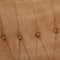 vidaXL - Schommelstoel - in - vintage - stijl - canvas - bruin