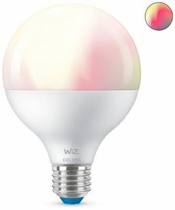 WiZ Bollamp G95 E27 - Slimme LED-lamp - Dimbaar en multi-color