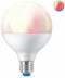 WiZ Bollamp G95 E27 - Slimme LED-lamp - Dimbaar en multi-color