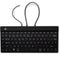 R-Go Tools Split Break - Bedraad Toetsenbord - Ergonomisch Ontwerp - Zwart