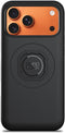 Quad Lock iPhone 17 Pro Max - Back Cover - Draadloos opladen - Zwart