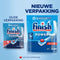 Finish Power All in One Regular Vaatwastabletten - 80 capsules