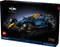 LEGO Oracle Red Bull Racing RB20 F1 - Technic model - V6-motor met bewegende zuigers - Blauw Geel Rood Zwart