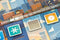 What The Fog?! - Tactisch Kaartspel - bevat spelregels in NL, EN en FR