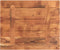 vidaXL - Tafelblad - rechthoekig - 60x50x2,5 - cm - massief - acaciahout