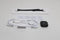Apple Watch Series 11 - Smartwatch - 5G - 42mm - Jet Black Aluminium Case met Black Sport Band S/M