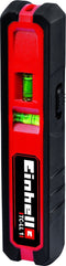 Einhell TC-LL 1 - Laser waterpas - Werkbereik lijn 5 m punt 20 m - Rood