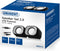 Eminent EM3513 - Stereo Speaker 2.0 - 6 Watt - Zwart