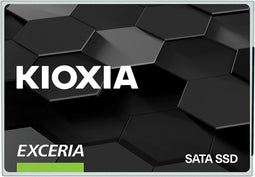 Kioxia Exceria - 2,5" SSD - 240GB - SATA-600 - 555MB/s