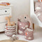 Done by Deer - Opbergmand - Set van 3 - Happy Clouds - Powder