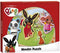 Bing houten puzzel met grote figuren - educatief speelgoed leren puzzelen - Bambolino Toys