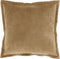 BASICS - Sierkussen - 45x45 cm - Effen kleur - Luxe uitstraling