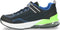 Skechers Skech Air Blast Tallixeel A - Jongens Sneakers - Blauw