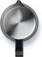Barista & Co | Barista Pro - Melkkan - 400 ml - Zwart