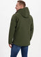 Kjelvik Softshell jas Remon Heren - Maat 4XL