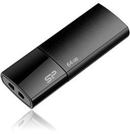 Silicon Power Ultima U05 - USB-stick - 16GB - Zwart