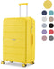 SC Urban Adventurer - Medium Reiskoffer - Cijferslot - 44x27x66cm - 79L - Wit