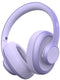 Fresh 'n Rebel Clam Ace - Draadloze Over-Ear Koptelefoon - ANC 60 uur speeltijd - Paars
