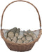 vidaXL - Houtmand - met - handvat - 57x46,5x52 - cm - wilgenhout - bruin