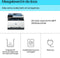 HP Color LaserJet Pro MFP 3302sdw - All-in-One Laserprinter - 25 ppm zwart-wit en kleur