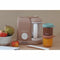 BEABA EXCLUSIEF - Babycook solo - 4 in 1 babyrobot - Kookplaat-mixer - Pralin