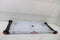 Vileda Infinity Flex - Droogrek - 30 m drooglengte - Telescopisch uittrekbaar plateau - Wit