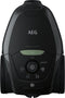 AEG VX82-1-ECO - Stofzuiger met zak - SmartMode - Stil - Zwart