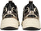 PS Poelman CIROP - Dames Sneakers - Chunky zool 4 cm - Zwart