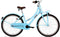 Bikefun 20 The Beast V-brake 6 speed - zwart/geel