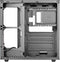 Mars Gaming MCV-ONE - Midi Tower PC - ATX micro ATX Mini-ITX - Zwart