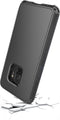 SoSkild Defend Impact Wallet Case Zwart voor Samsung Galaxy S9