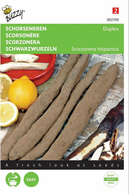 2 stuks - Buzzy - Schorseneren Duplex