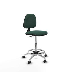 Piqueras y Crespo B0005RP - Bureaustoel - Hoogteverstelbaar - Groen