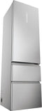 Haier HTW5620CNMG - Driedeurs koelkast - Vriesladensysteem - Energieklasse C