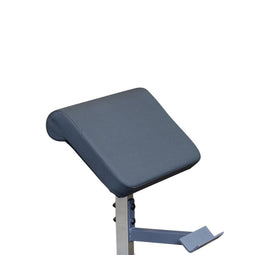 Body-Solid GPCA1 - Preacher Curl station - DuraFirm™ bekleding