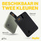 Aqiila Powerbird B5 - Powerbank 5000mAh - LCD-scherm - mosgroen