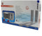 Scanpart JT2080 - Magnetron beugels - Universeel ophangsysteem - Diepte instelbaar 30,5-45 cm - Wit
