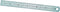 Het Melkmeisje MM722030 Maatlat - RVS - 300 x 13 x 0,5mm