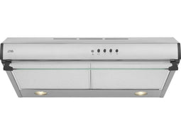 ETNA AO761RVS - Onderbouw afzuigkap - 350 m³/uur - RVS