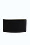 Light & Living VELOURS - Lampenkap - 58x24x27cm - Zwart
