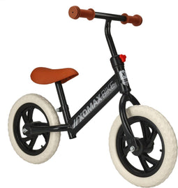 Loopfiets - Zwart - XQMAX - 30cm