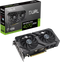 ASUS GeForce RTX 4070 SUPER DUAL EVO - Videokaart - 12GB GDDR6X - NVIDIA Ampere (2023)