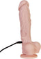 Evolved Big Shot Spuitende Vibrator Blank